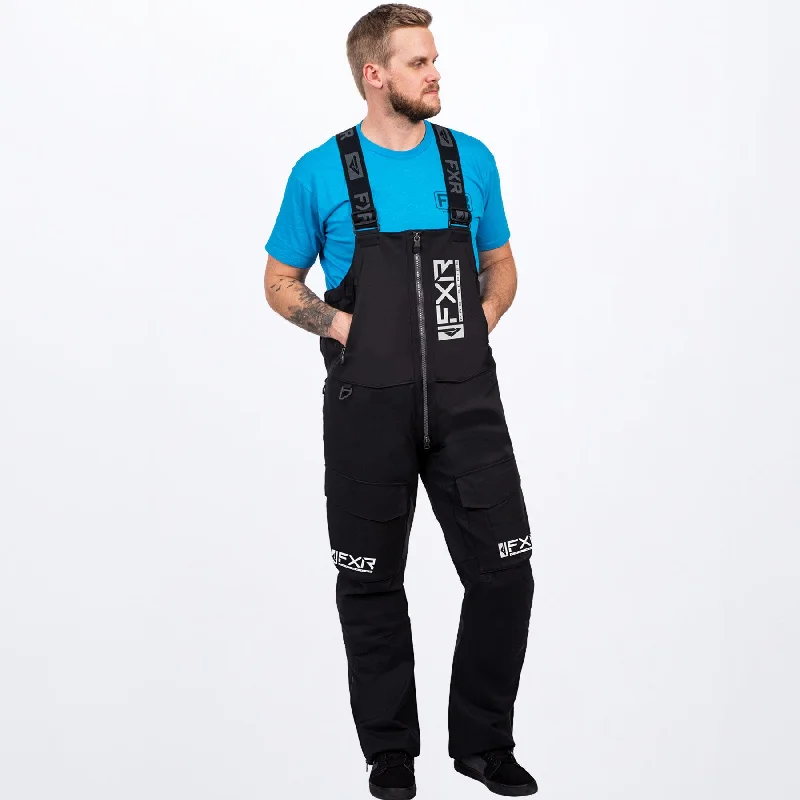 Men's Vapor Pro Insulated Tri-Laminate Bib Pant