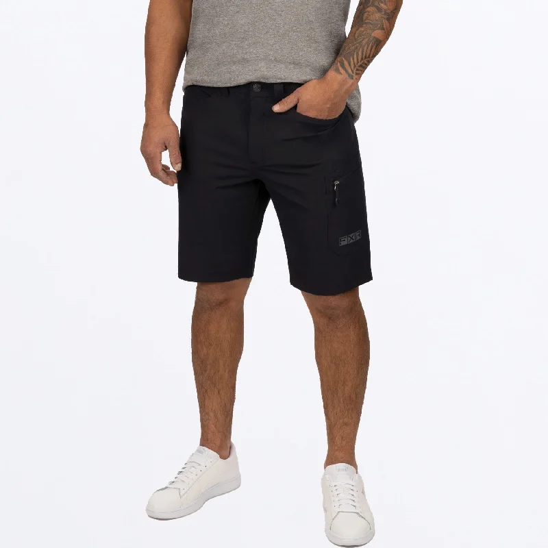 Men's Attack Short