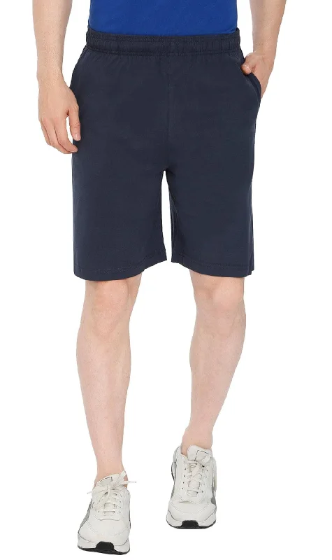 Mens Knit Shorts