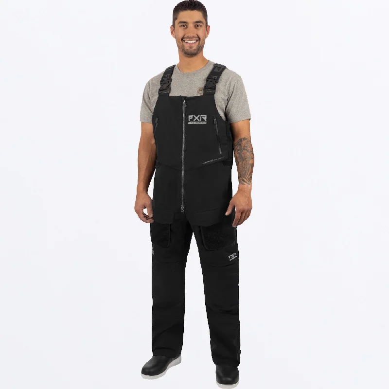 Men's Vapor Pro Tri-Laminate Bib Pant