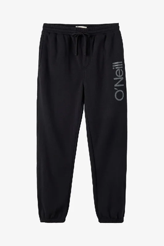 O'Neill OG Essential Fleece Pants-Black