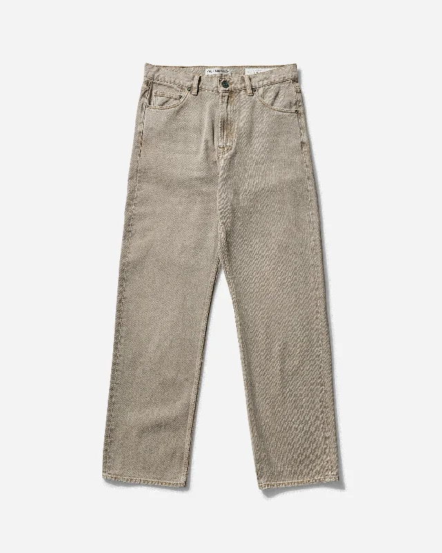 Men's Formal Cut Jeans Wet Sand