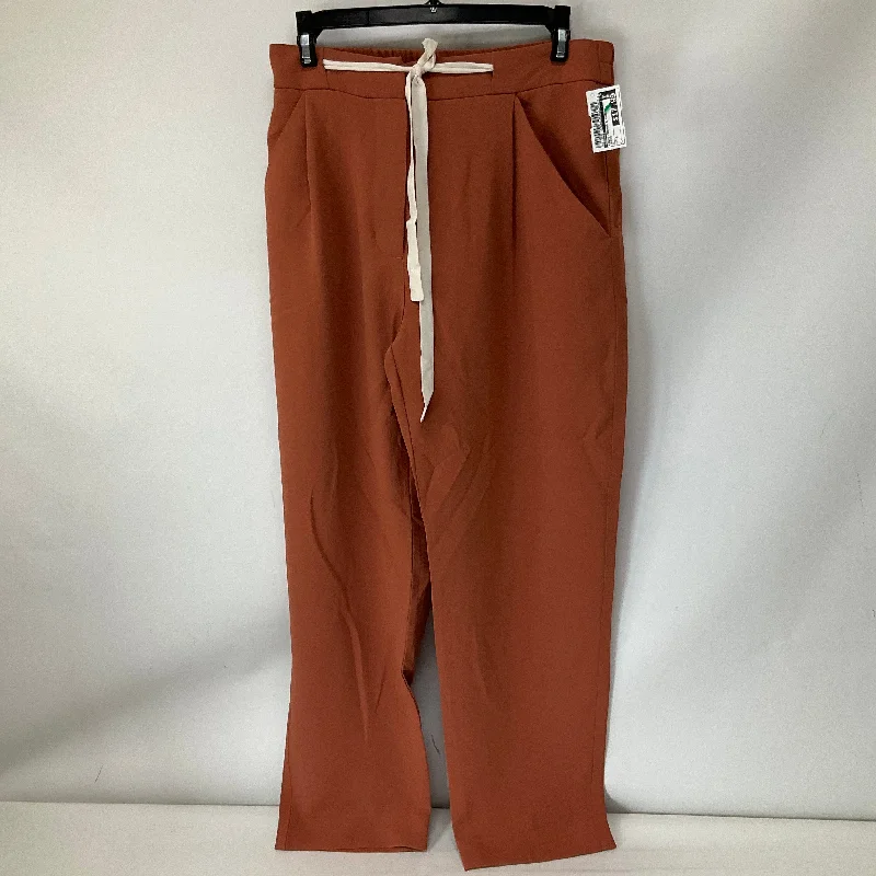 Pants Chinos & Khakis By Wilfred In Orange, Size: S