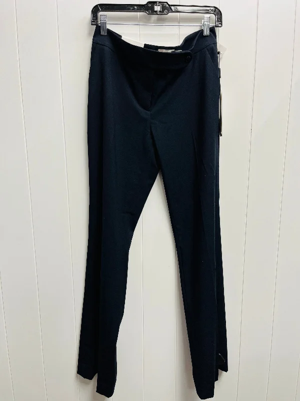 Pants Dress By Calvin Klein In Navy, Size: 4