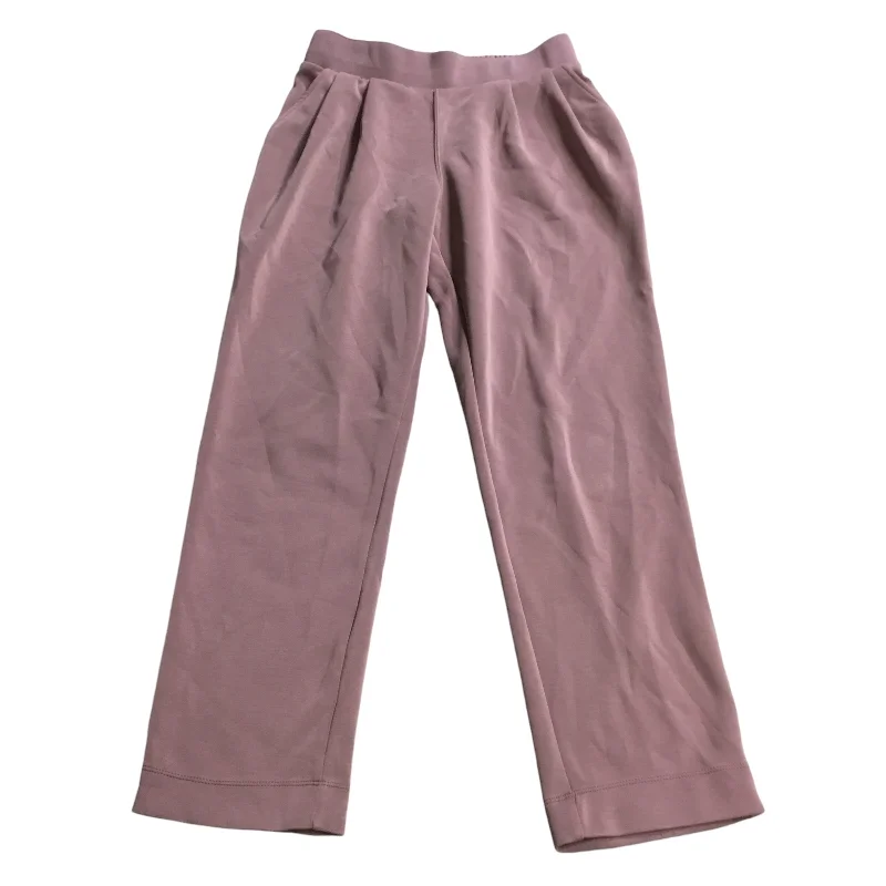 Pants Joggers By Bailey 44 In Purple, Size: S