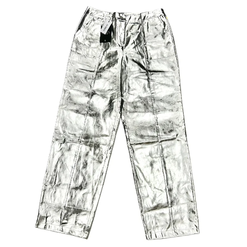 Pants Other By 4th & Reckless In Silver, Size: 12