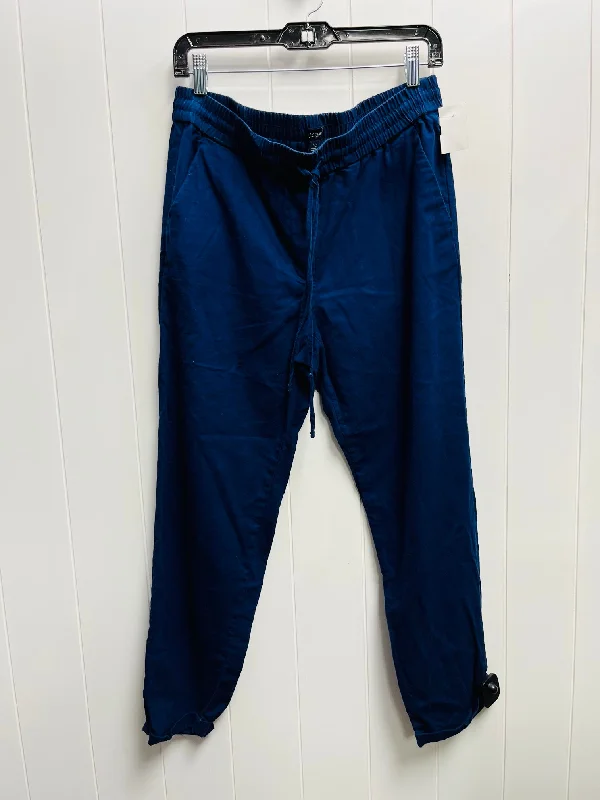 Pants Other By J. Crew In Navy, Size: 10