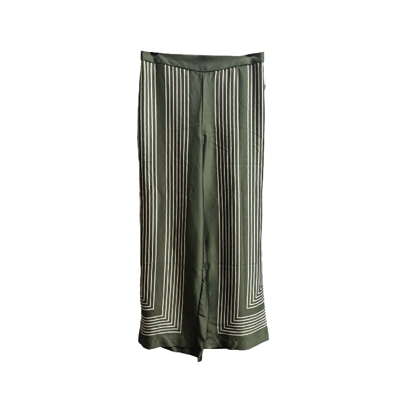 Pants Other By Loft In Green, Size: Xsp