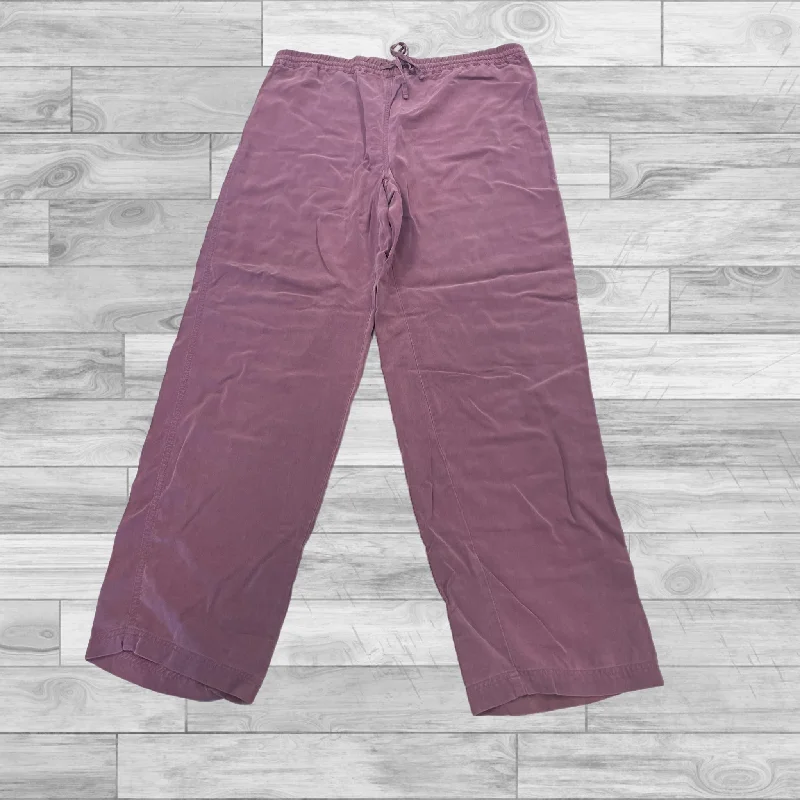 Pants Other By Sigrid Olsen In Purple, Size: M