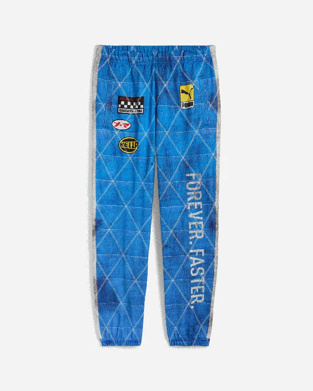 Men's A$AP Rocky Quilted Sweatpants Clyde Royal