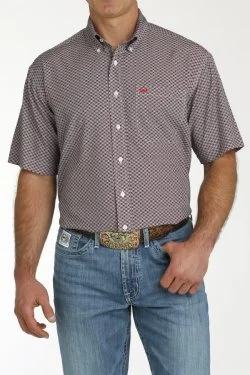 Cinch Men's Shirt/MTW1704138