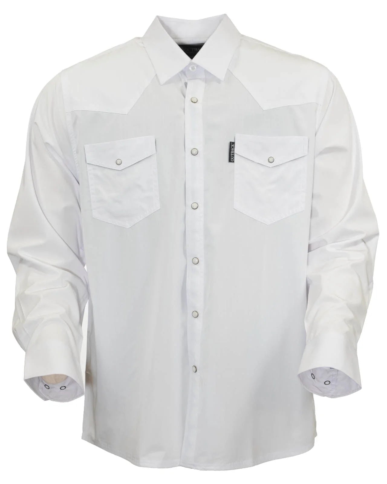 Outback Men's Shirt/35029WH