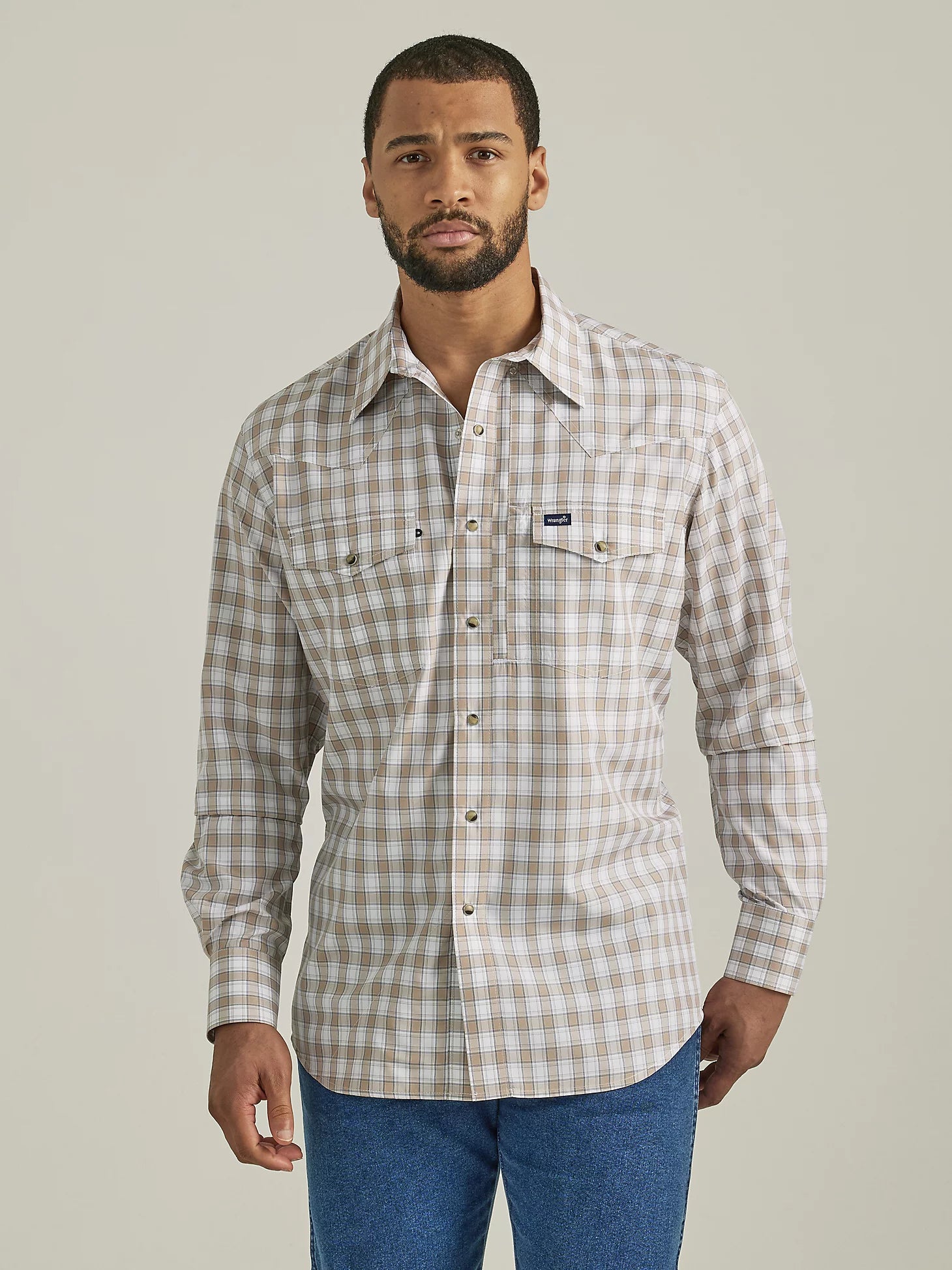 Wrangler Men's Shirt/112333324