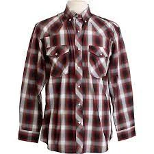 Wyoming Trader Men's Shirt/#15